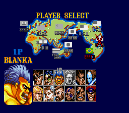 Street Fighter II' Plus - Champion Edition